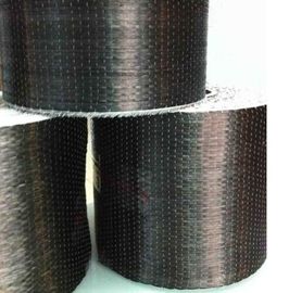 Easy Overlap CFRP Wrap , Carbon Fiber Adhesive Wrap Lightweight Free To Cut