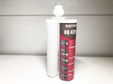 Dual Cartridge Epoxy Anchor Adhesive  Room Temperature Curing Anti Aging