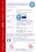Cina ZHEJIANG XINCHOR TECHNOLOGY CO., LTD. Sertifikasi